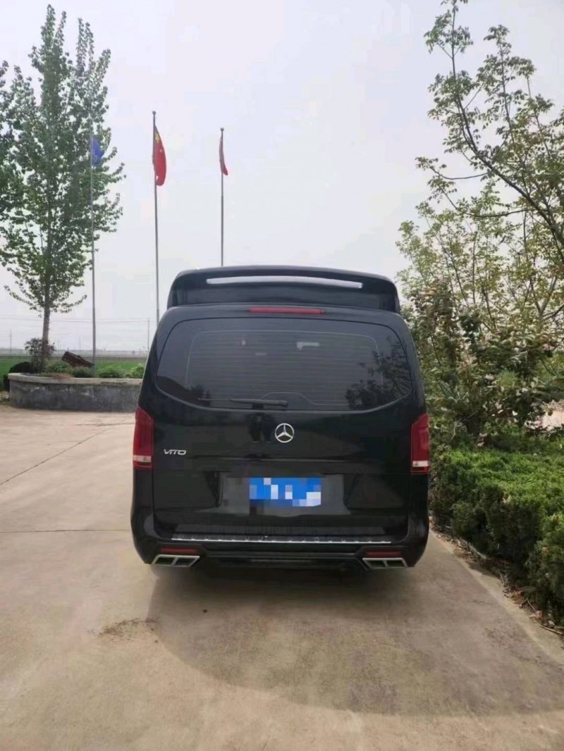 淄博20年奔驰威霆4