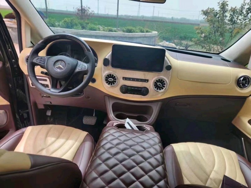 淄博20年奔驰威霆7