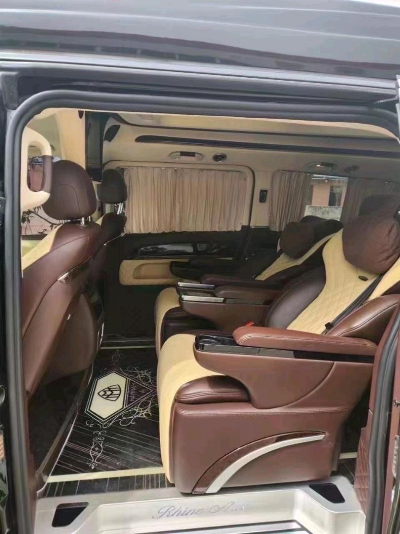 淄博20年奔驰威霆8