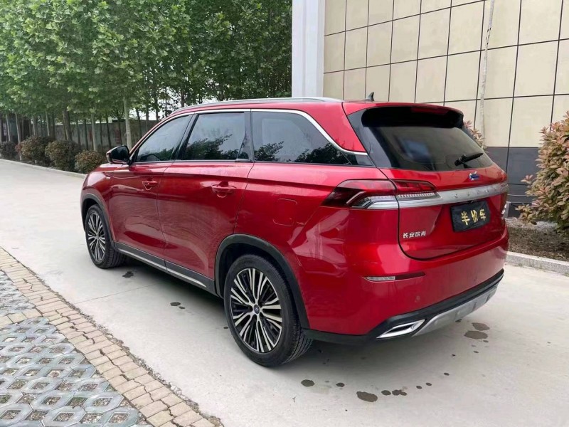 淄博20年長安汽車歐尚4