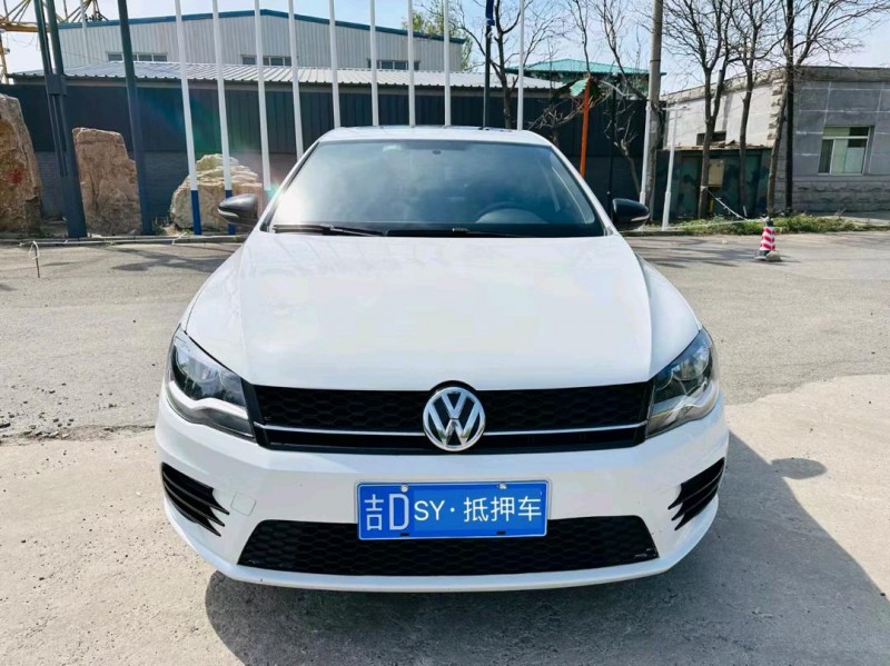 沈阳15年大众宝来1