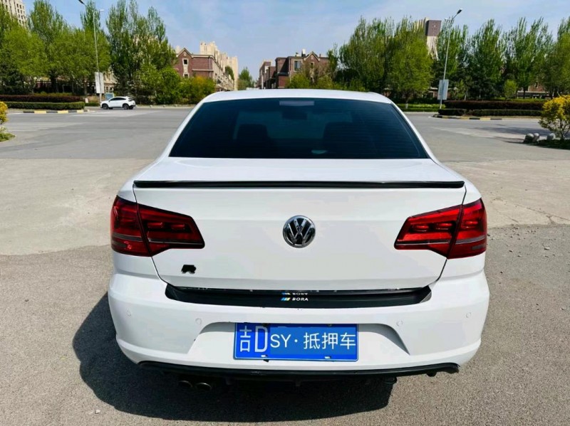 沈阳15年大众宝来6