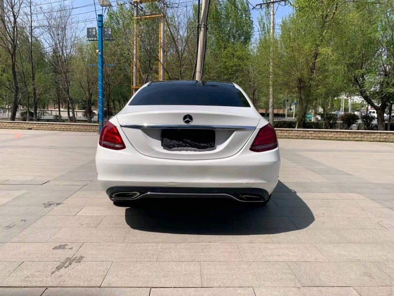 沈阳15年奔驰C7