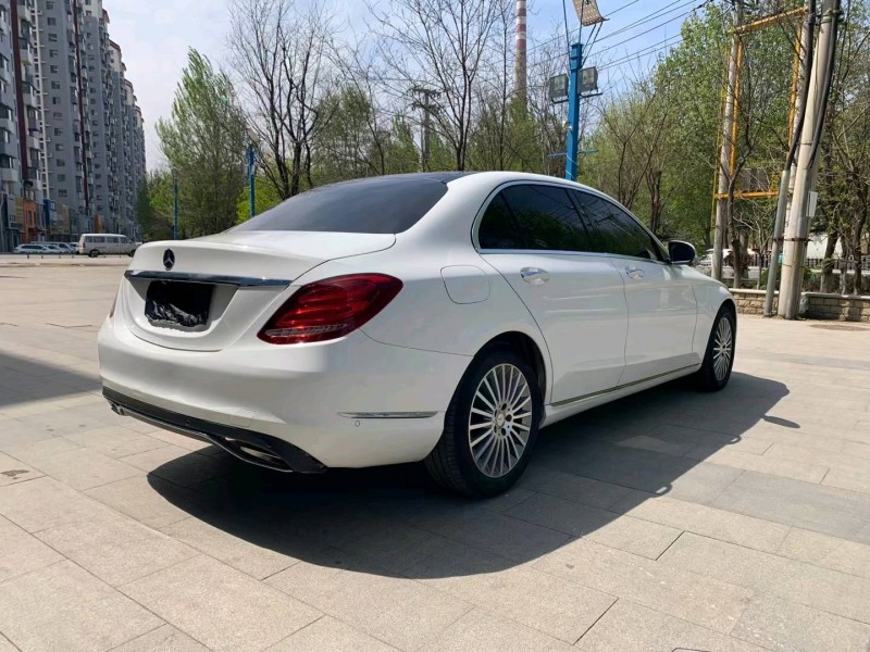 沈阳15年奔驰C8