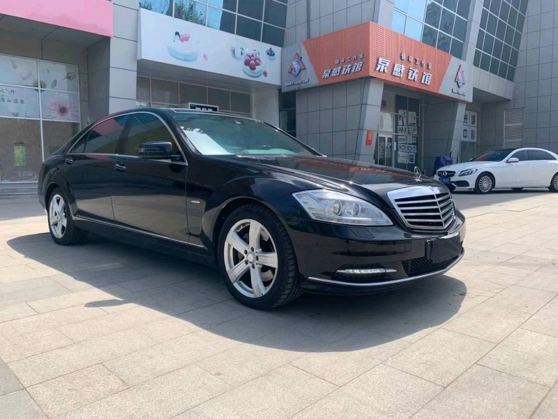 沈阳15年奔驰S2