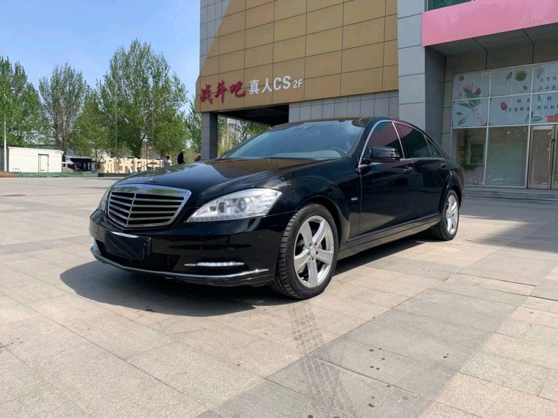 沈阳15年奔驰S3