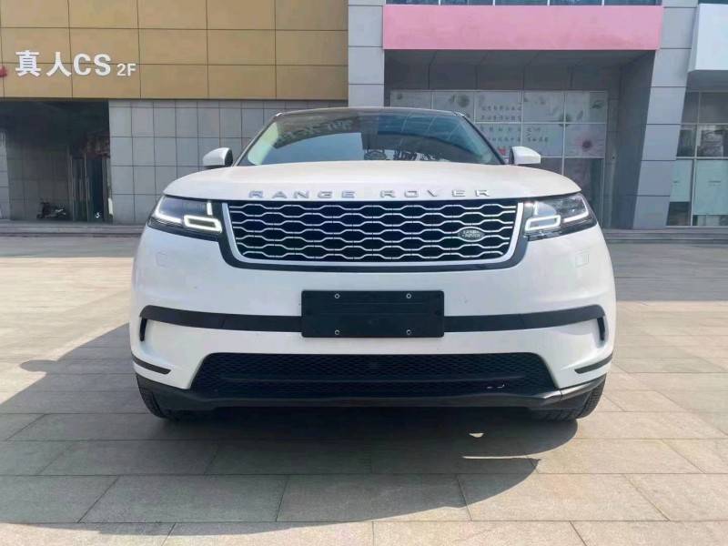 沈阳18年路虎揽胜星脉1