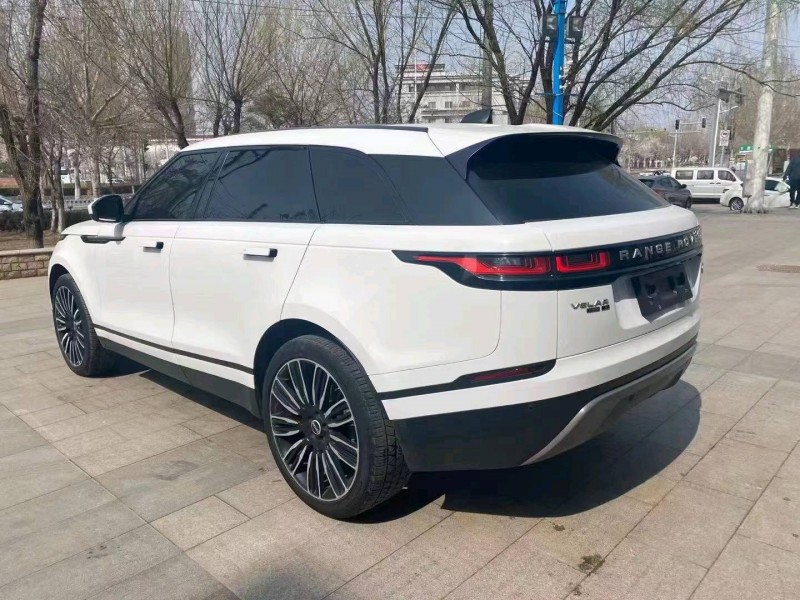 沈阳18年路虎揽胜星脉2