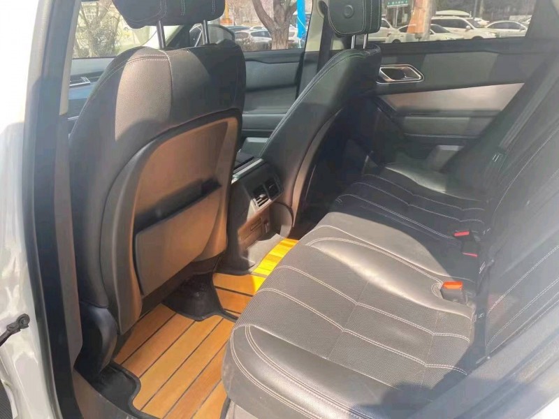 沈阳18年路虎揽胜星脉3