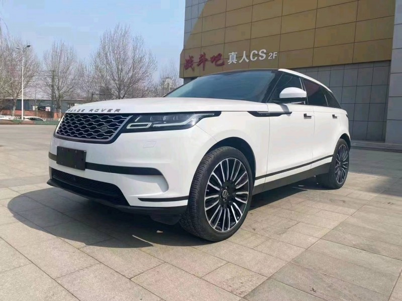 沈阳18年路虎揽胜星脉4