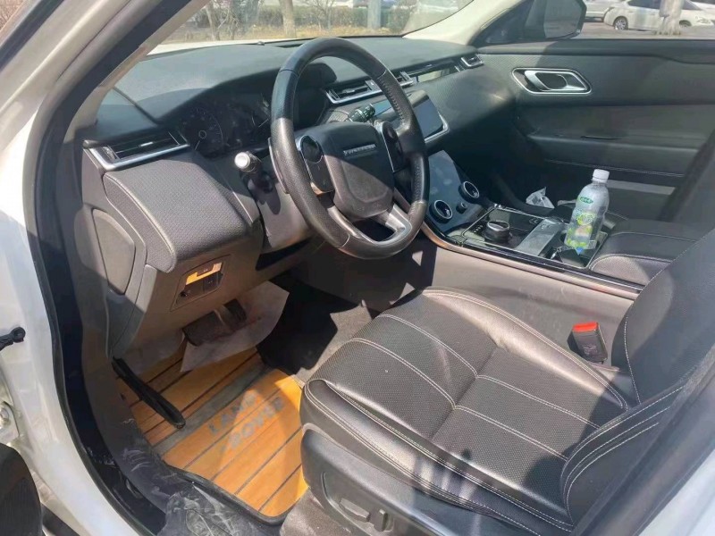 沈阳18年路虎揽胜星脉5