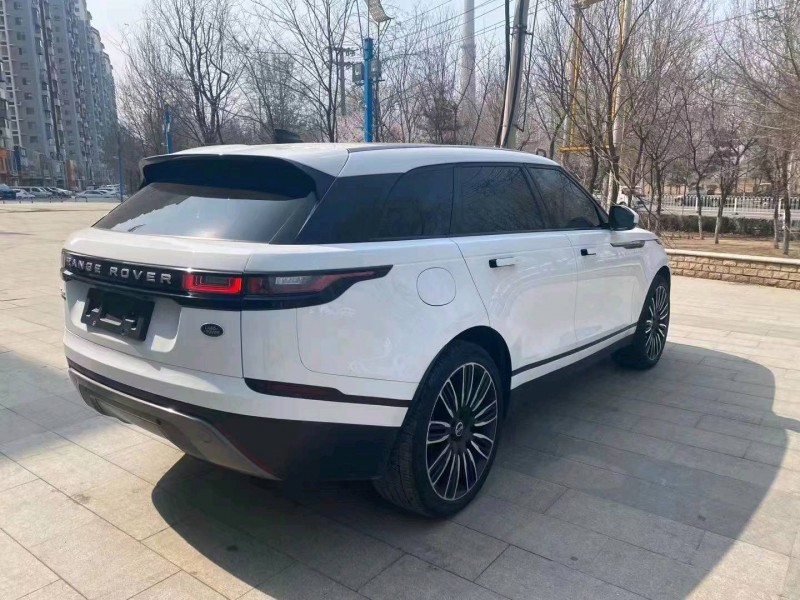 沈阳18年路虎揽胜星脉7