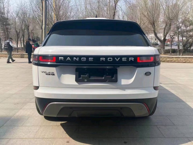 沈阳18年路虎揽胜星脉6