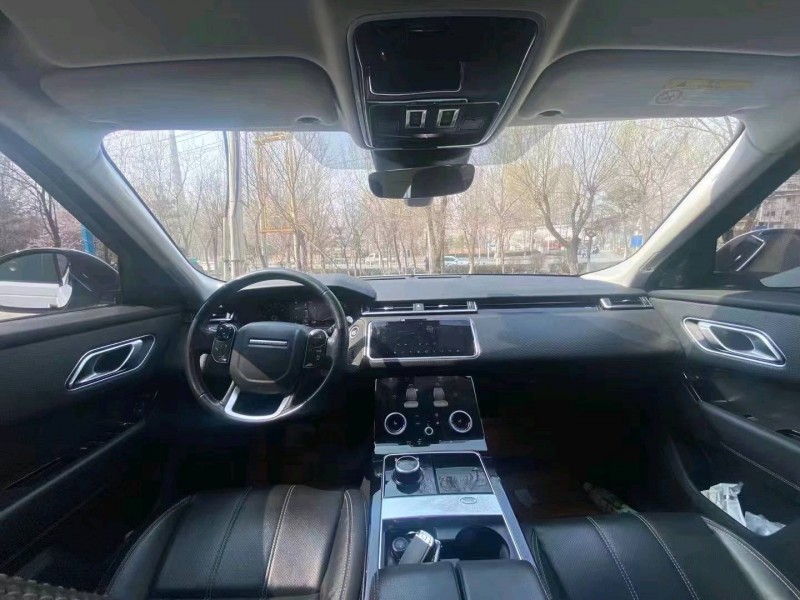 沈阳18年路虎揽胜星脉8