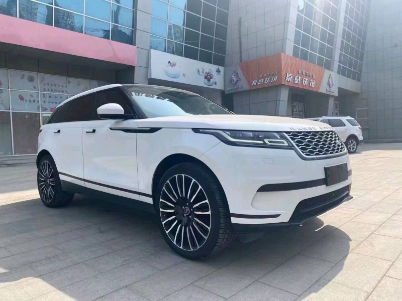 沈阳18年路虎揽胜星脉9