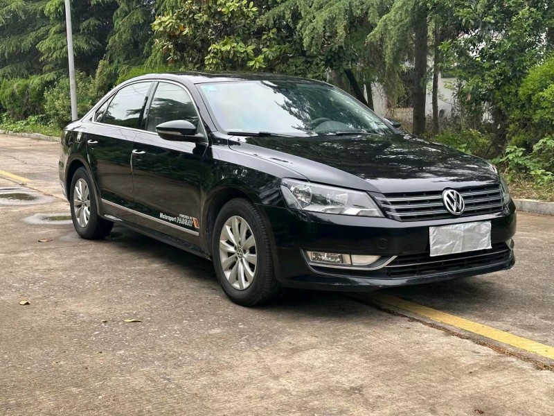 徐州15年大众帕萨特3