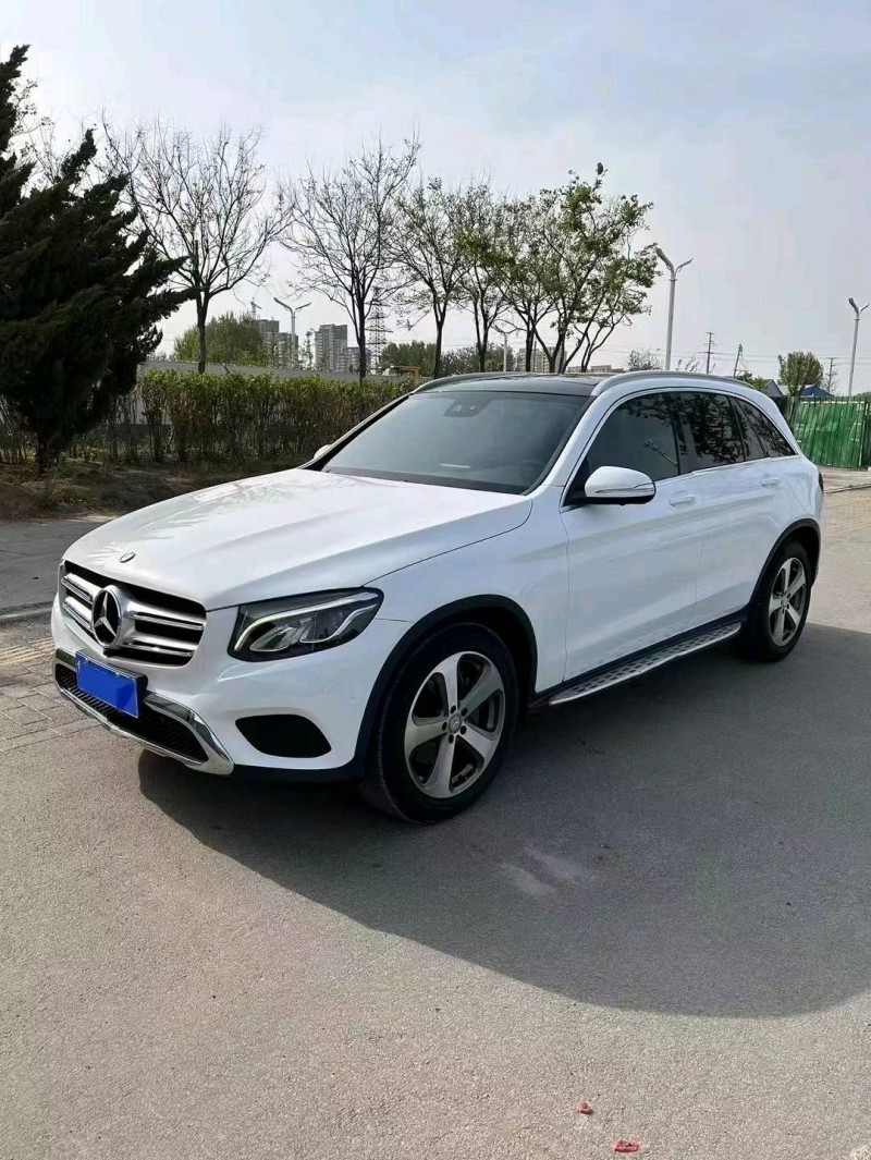 淄博16年奔驰GLC5