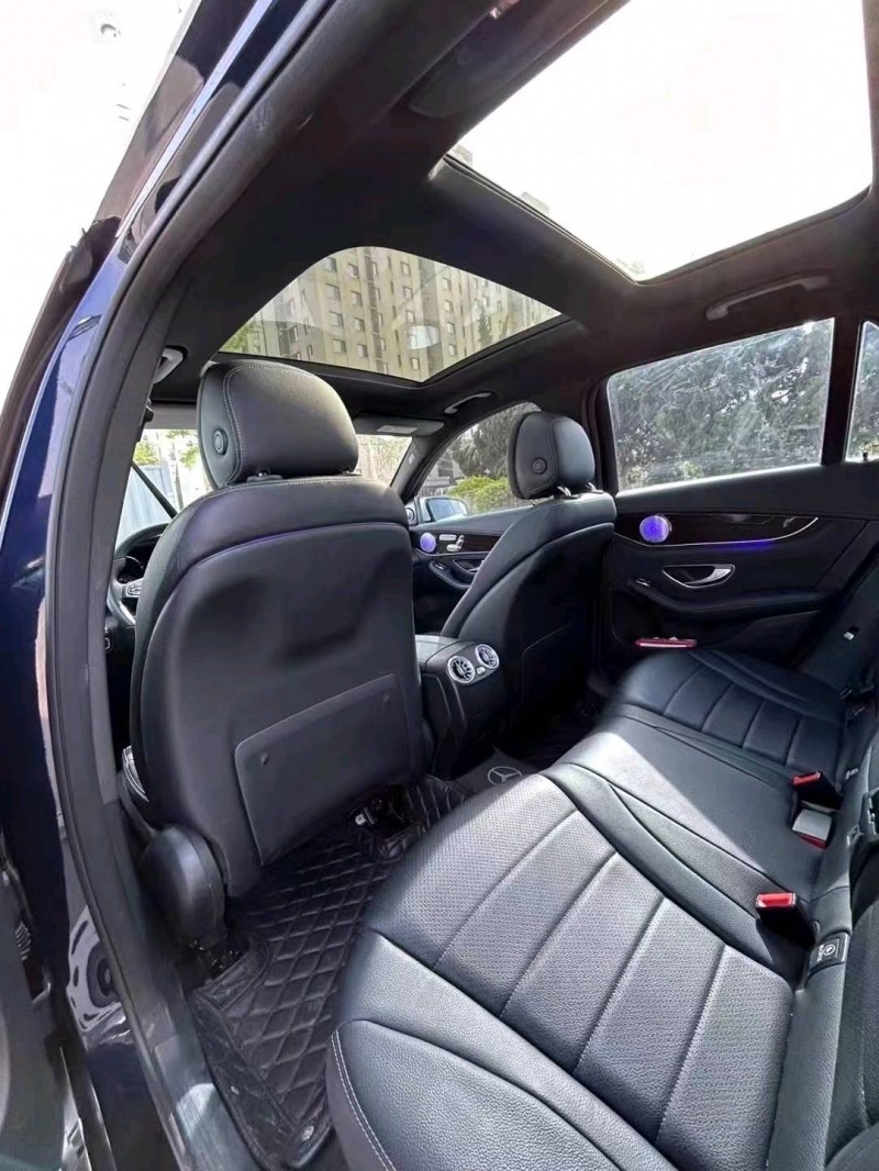 淄博16年奔驰GLC6