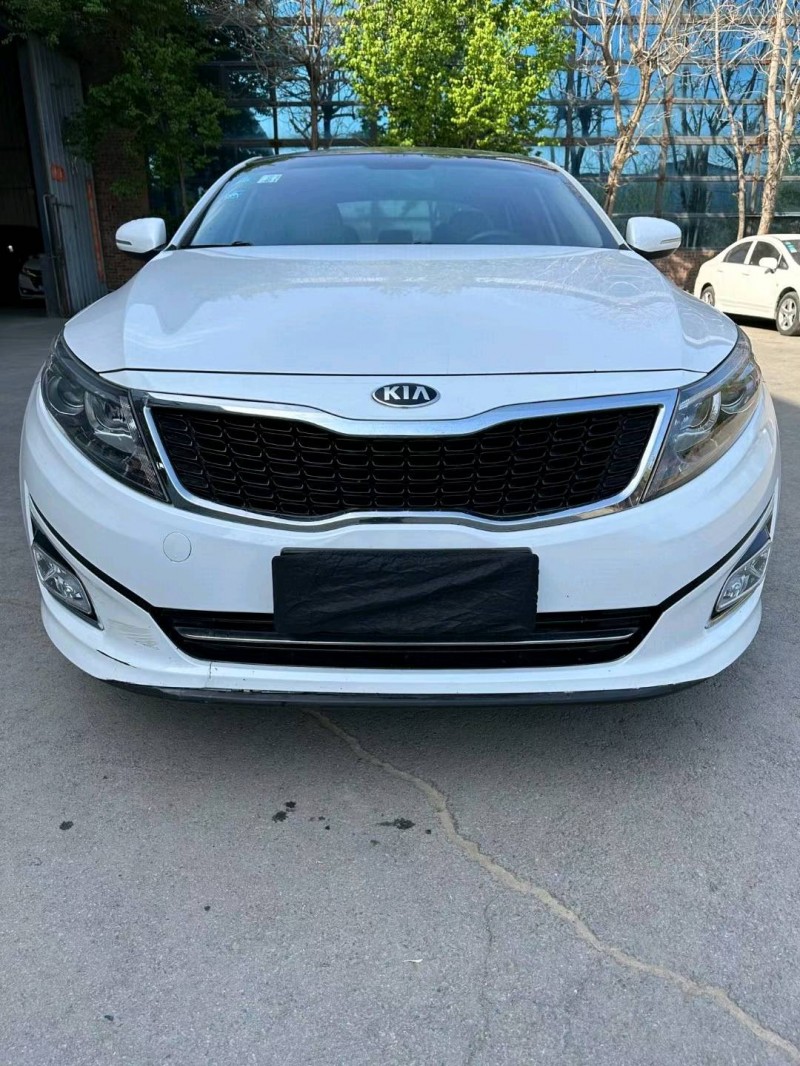 沈阳17年起亚K51