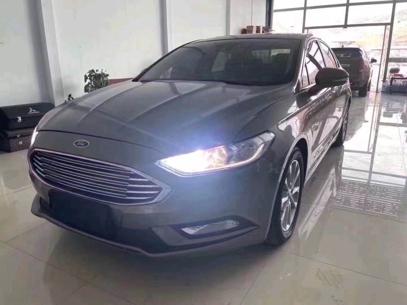 邯郸17年福特蒙迪欧2