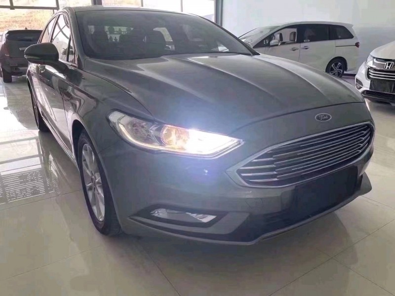 邯郸17年福特蒙迪欧3