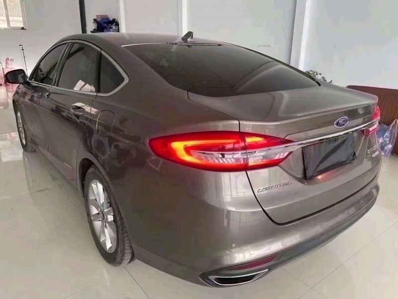 邯郸17年福特蒙迪欧5