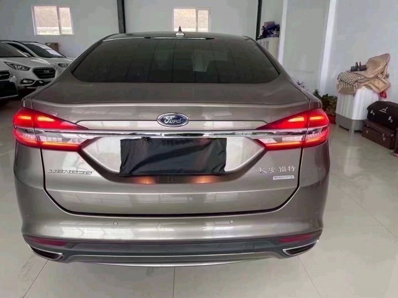 邯郸17年福特蒙迪欧6