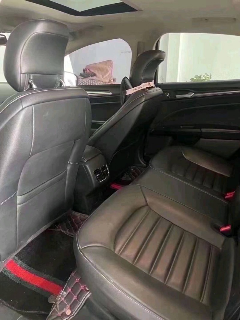 邯郸17年福特蒙迪欧7