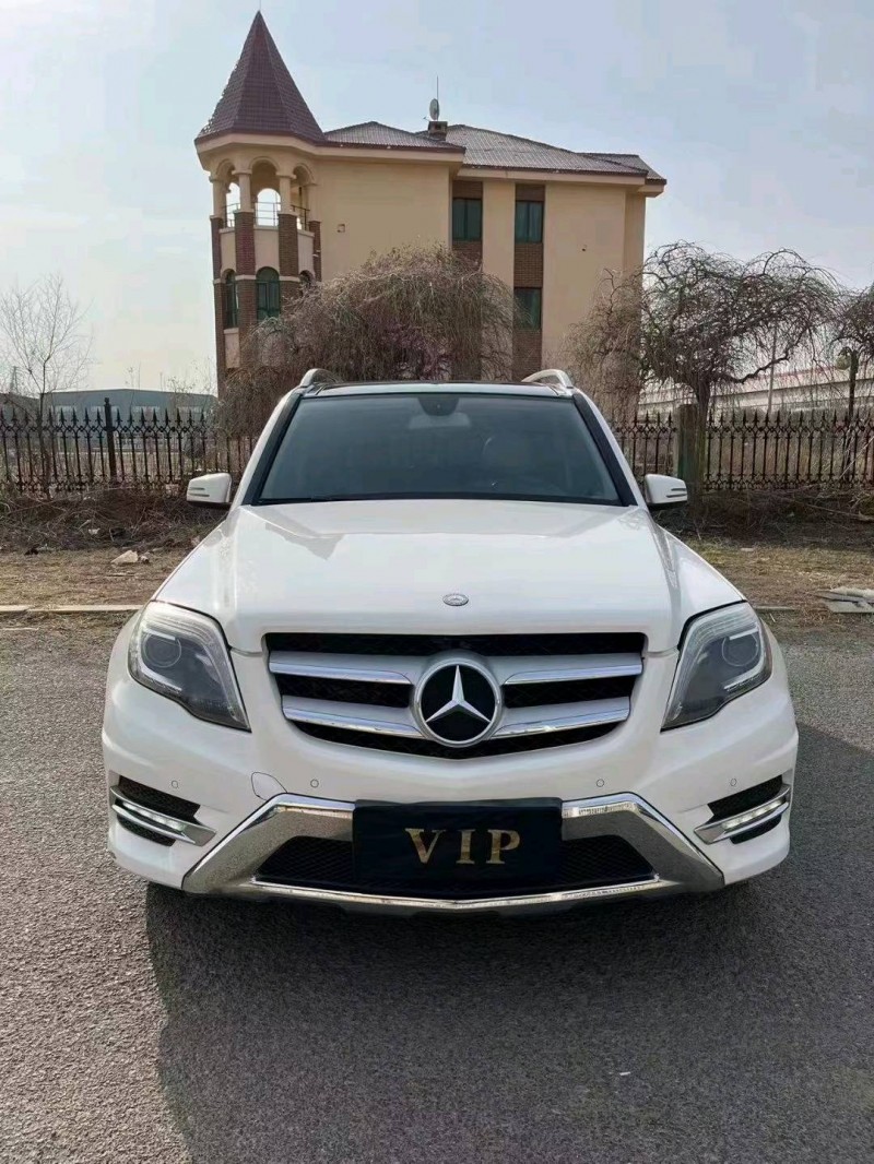 沈阳15年奔驰GLK1