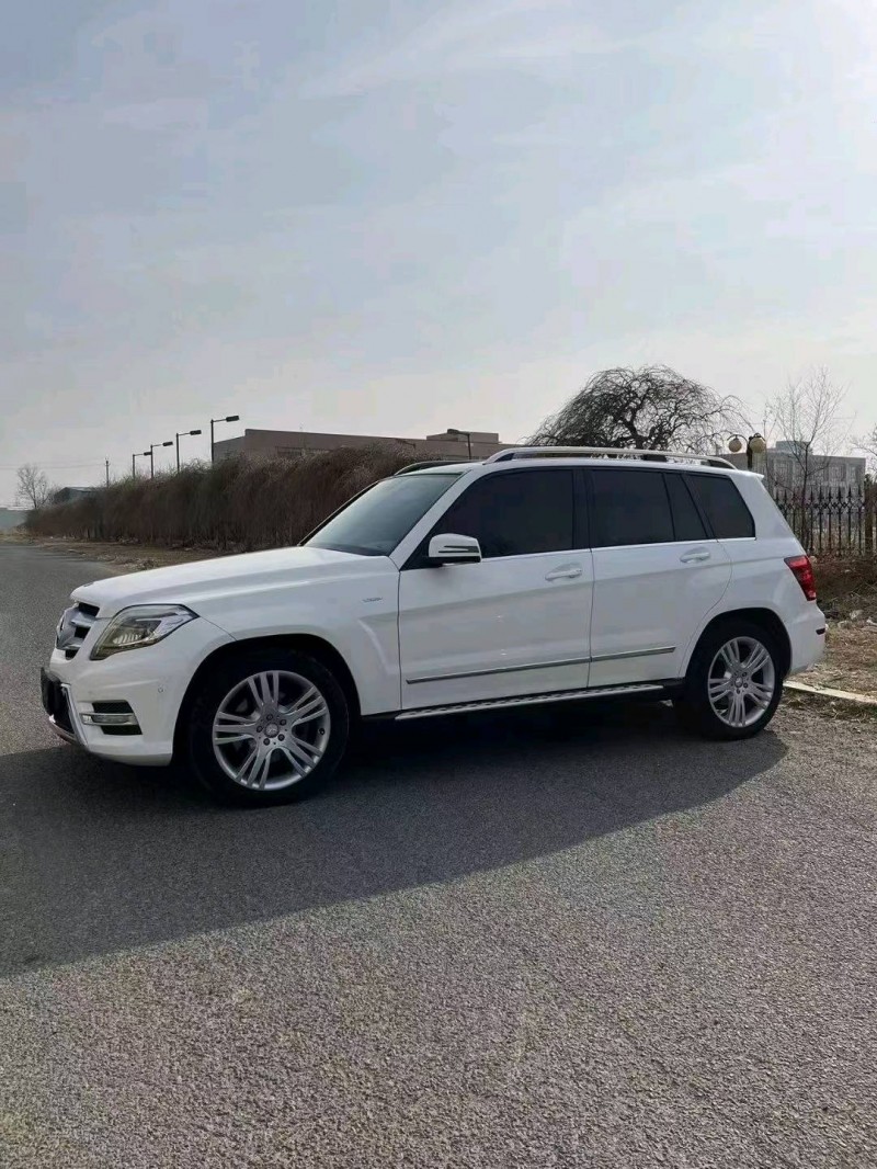 沈阳15年奔驰GLK3