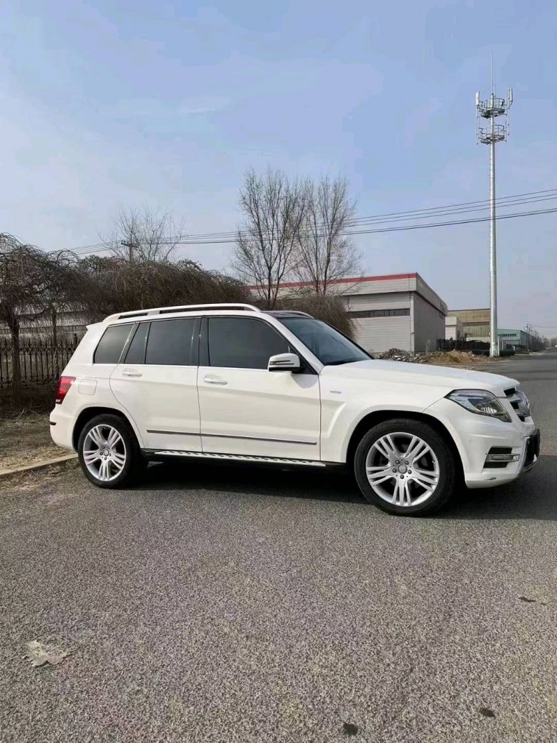 沈阳15年奔驰GLK2