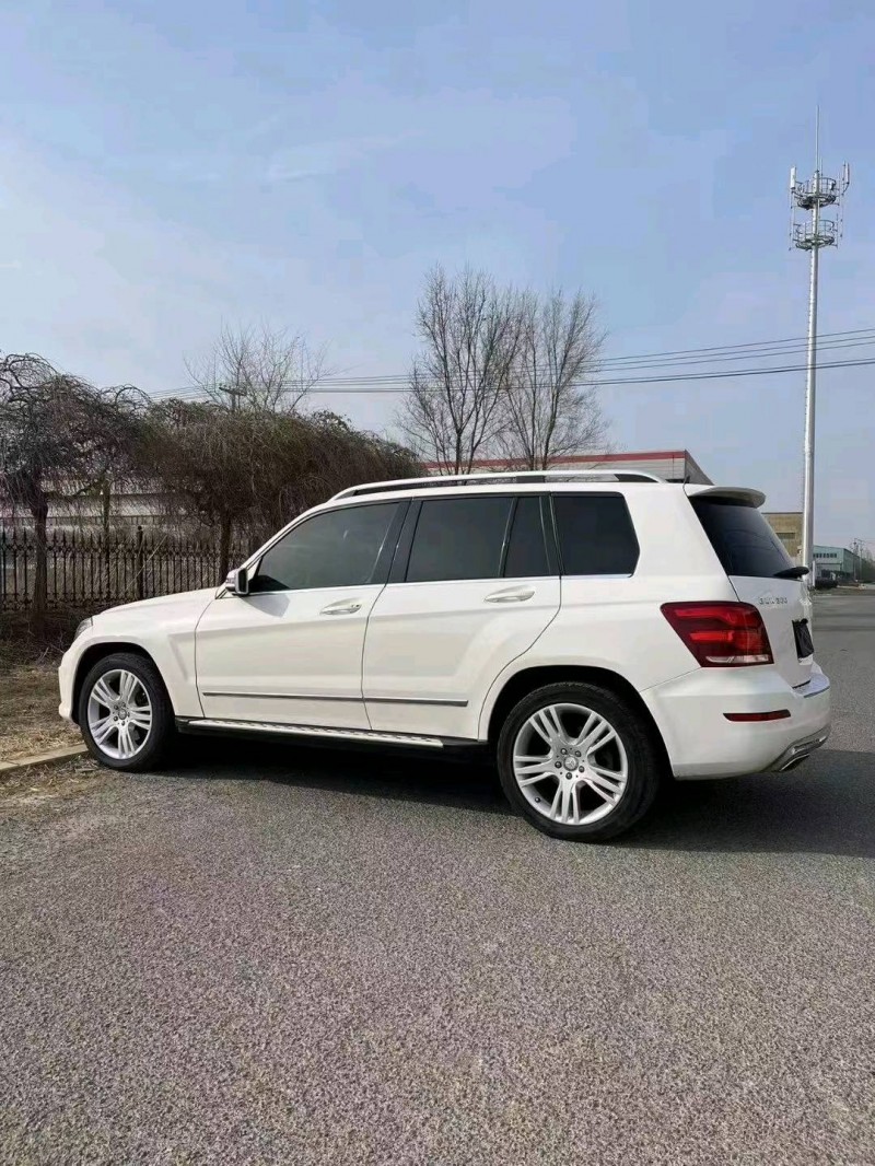 沈阳15年奔驰GLK4