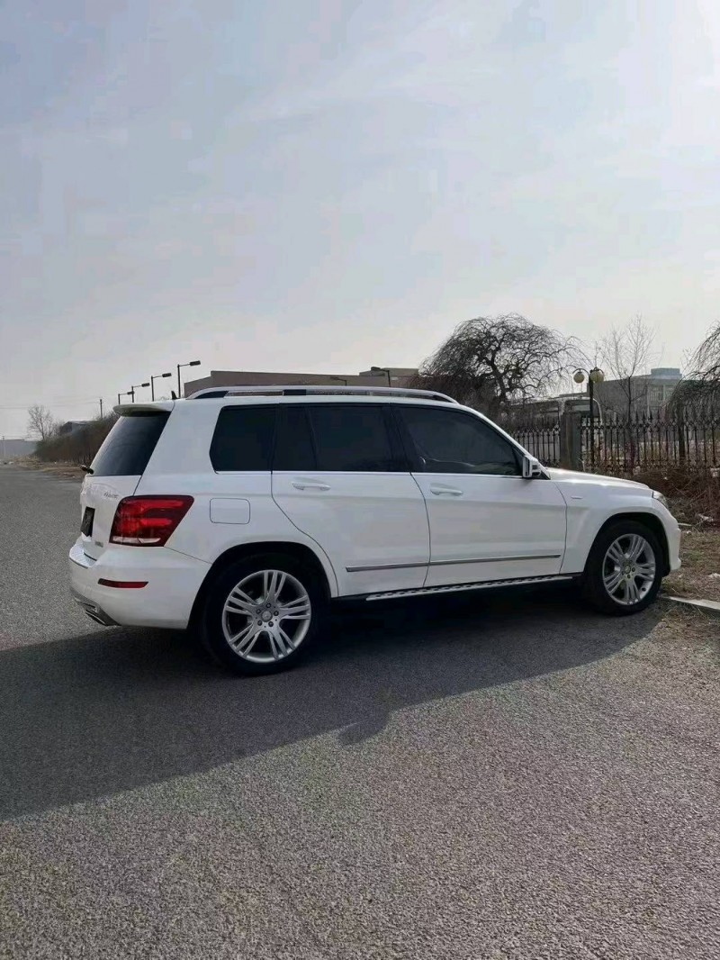 沈阳15年奔驰GLK6