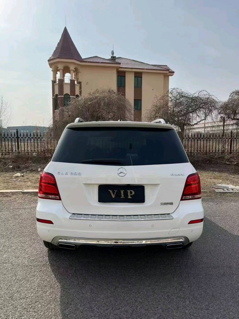 沈阳15年奔驰GLK9