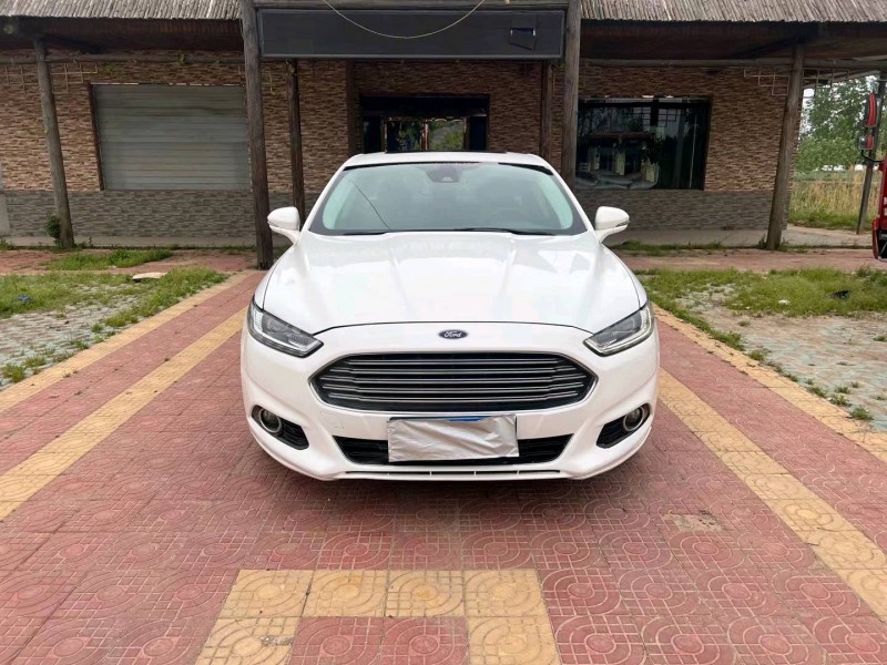 徐州14年福特蒙迪欧1