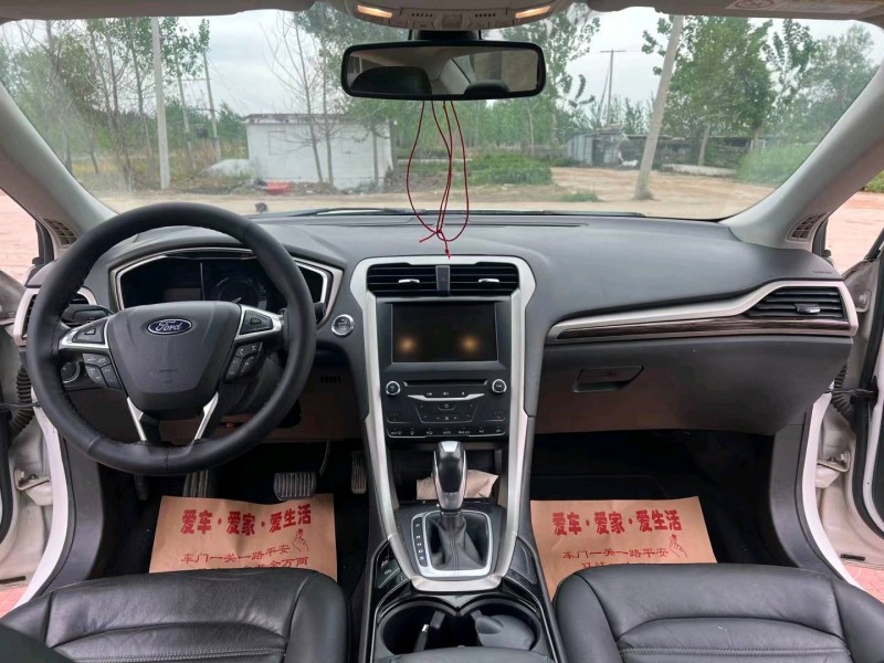徐州14年福特蒙迪欧5