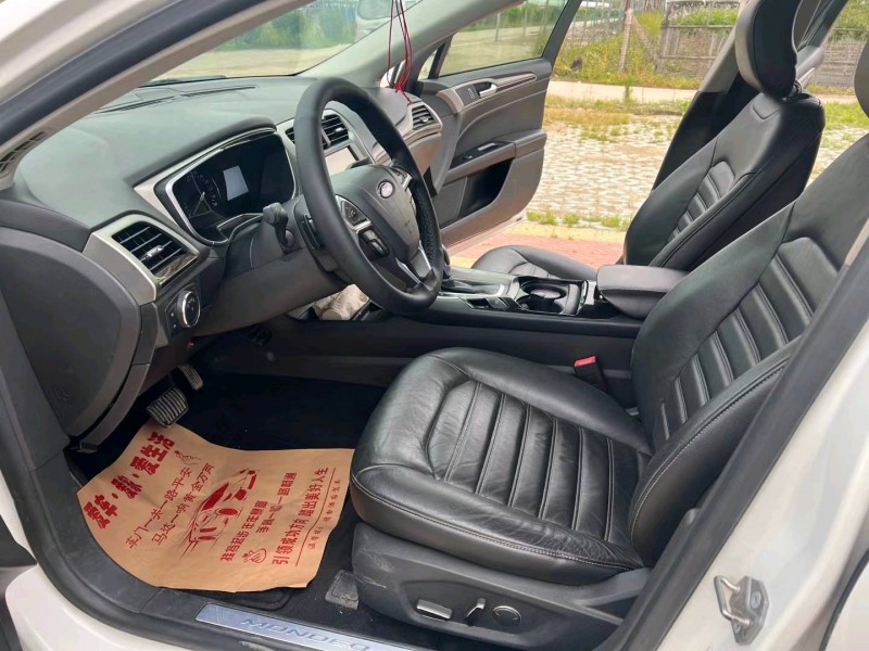 徐州14年福特蒙迪欧4