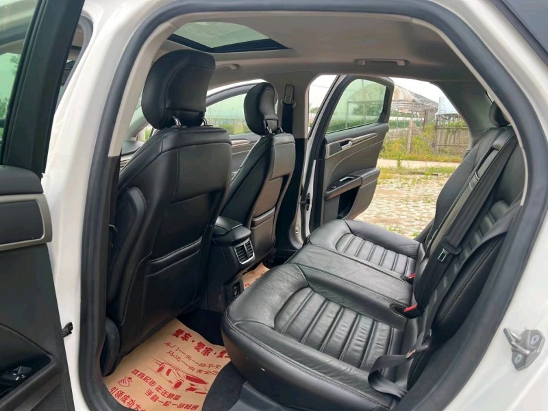 徐州14年福特蒙迪欧7