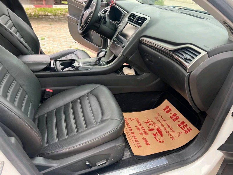 徐州14年福特蒙迪欧6