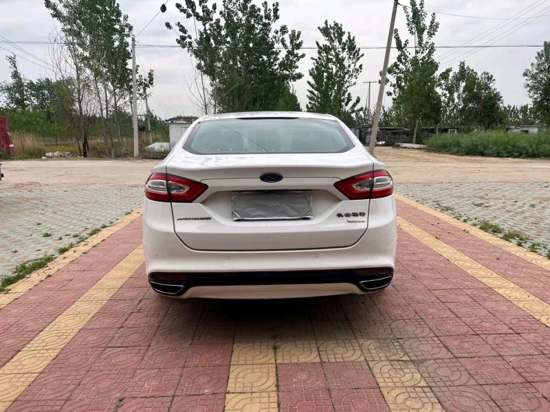 徐州14年福特蒙迪欧9