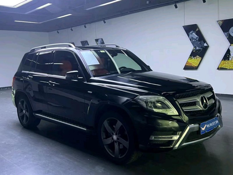 广州15年奔驰GLK2