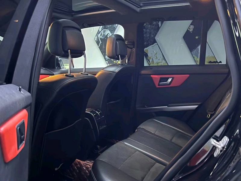 广州15年奔驰GLK6