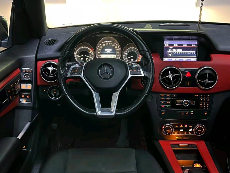 广州15年奔驰GLK5