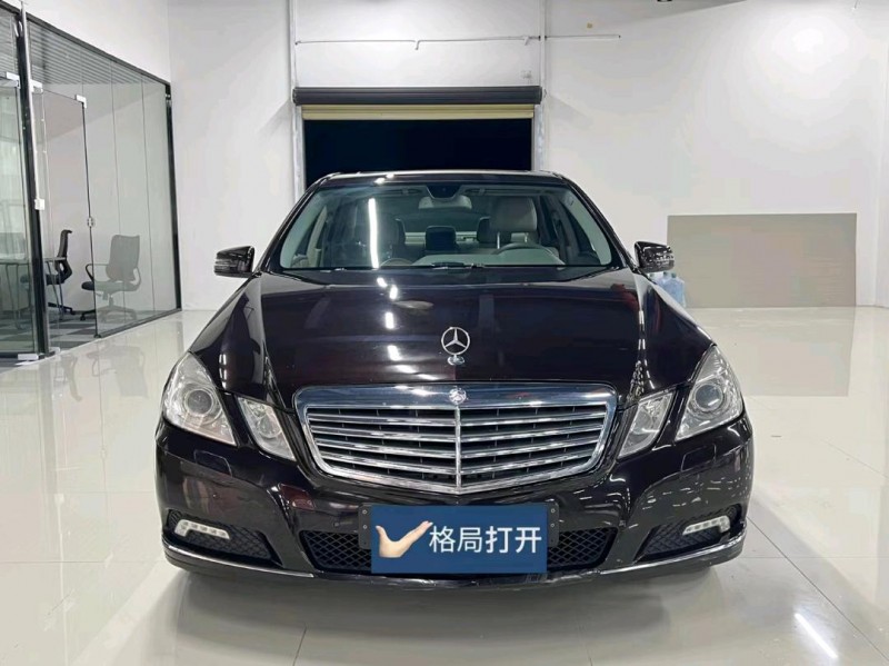 广州10年奔驰E1