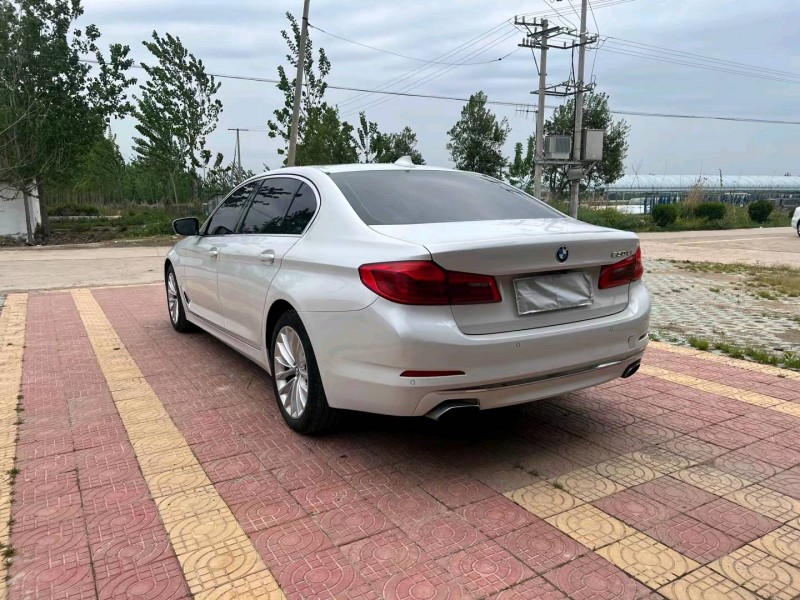 徐州20年宝马5系7