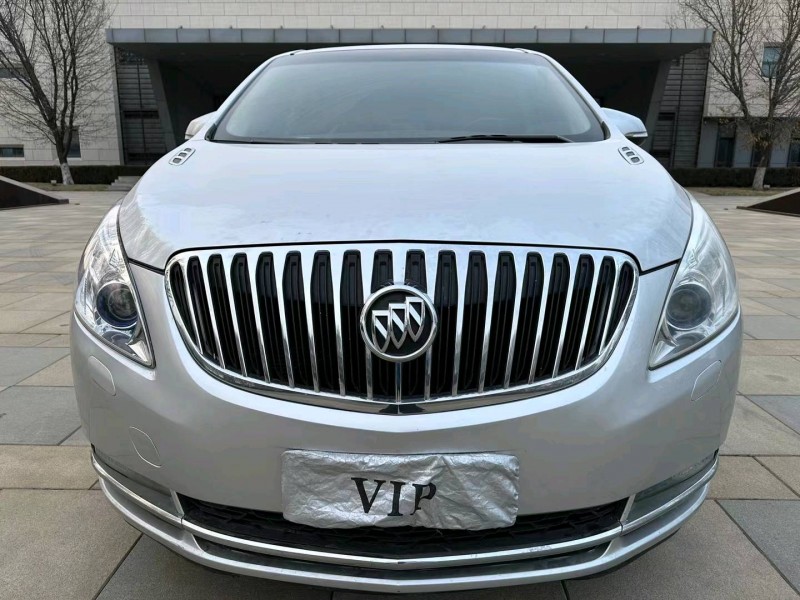 沈阳14年别克GL81