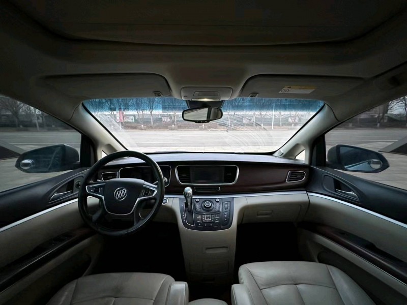 沈阳14年别克GL82