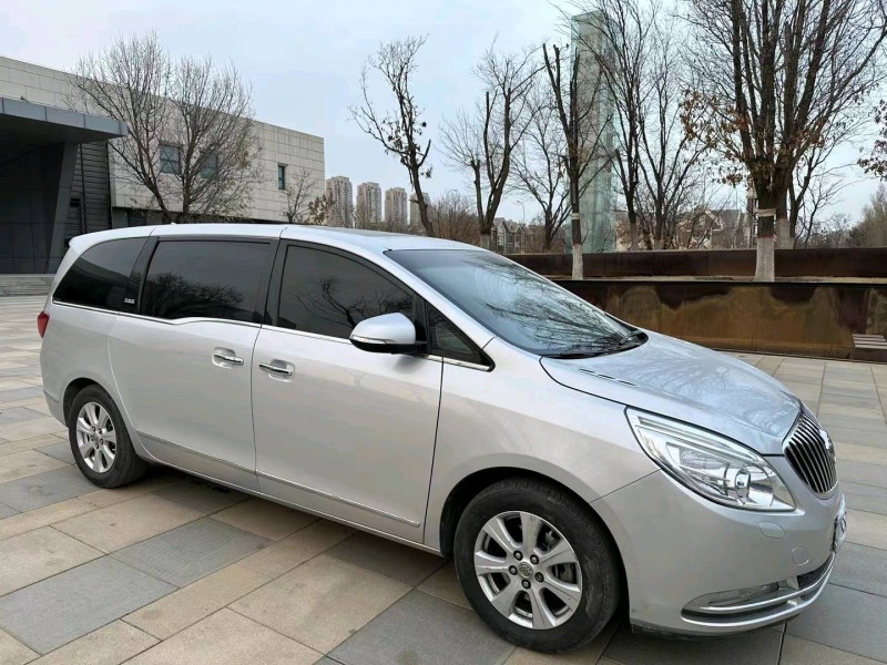 沈阳14年别克GL83