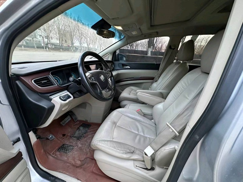 沈阳14年别克GL88