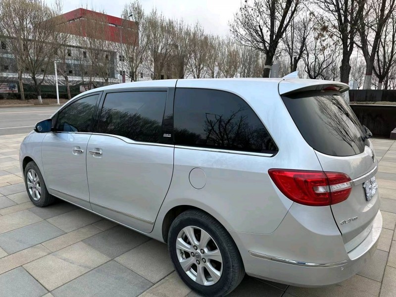 沈阳14年别克GL87